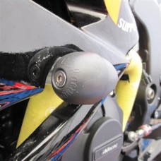 GB Racing Bullet Frame Slider Replacement SIDE for Kawasaki ZX 6R 'All Year